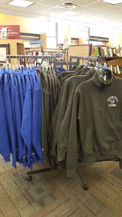 Photos of Seton Hall University Bookstore