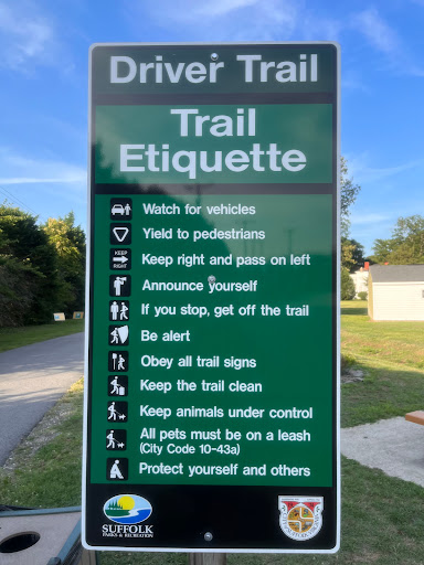 Driver Trail - Visual