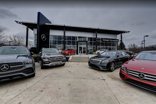 Crown Eurocars of Dublin Gallery - United States