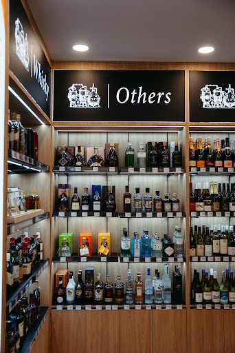 W.O.W - Whisky. Others. Wine. @ Seletar Country Club