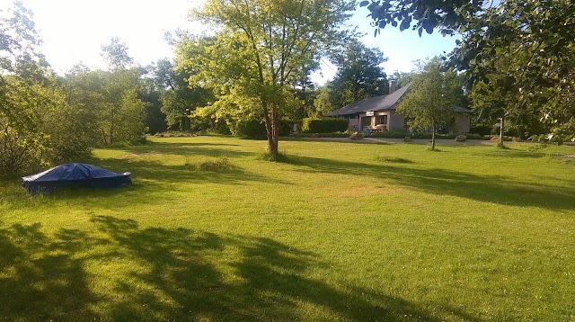 Camping L'etang Du Camp