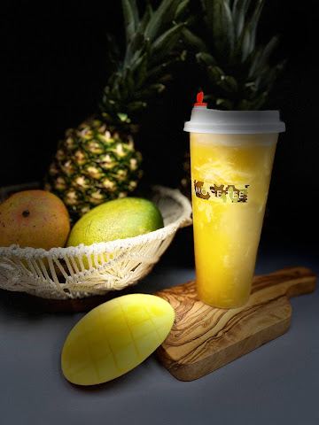 Möge Tee Central Square by null