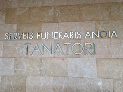 Funerària Anoia - Visual