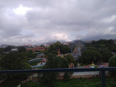 Photos of Children's Amusement Park