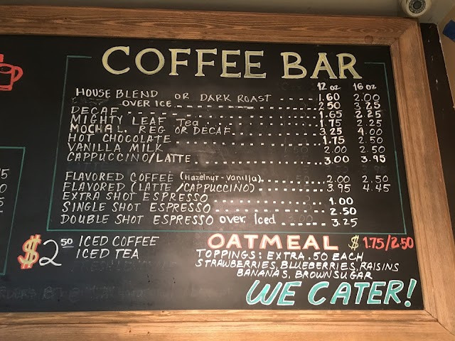 Barista Panini House