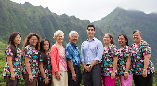 John P Oka, DDS - Kaneohe Dentist