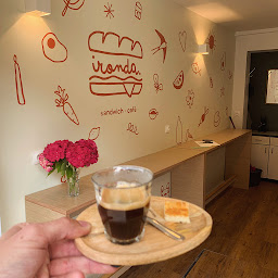 Photo n°28 de Ironda - Sandwich Café à La Rochelle (Sandwicherie)