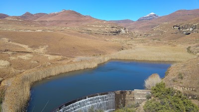 Photos of Longtoon Dam