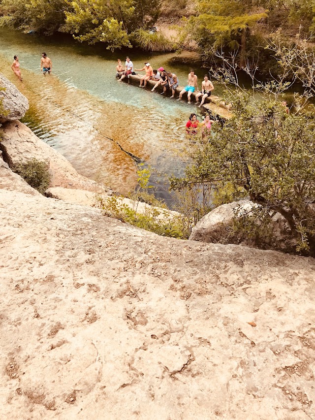 Jacob's Well Natural Area