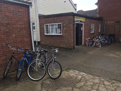 Johnson's Cycles - Visual