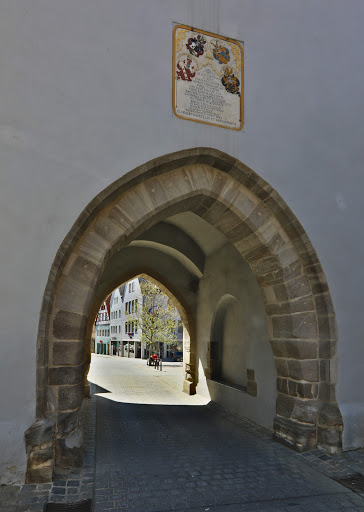 Hospital Gate Tower - Thumbnail