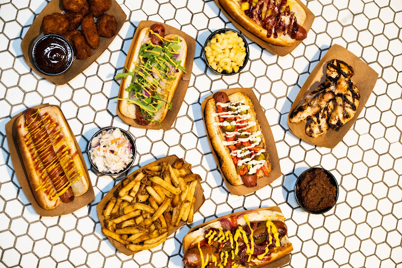 Harrell's Hot Dogs + Cold Cones — photo