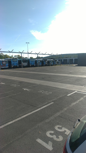 Massy RATP Bus Center