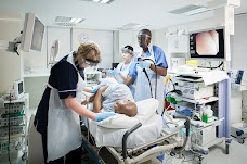 Wellington Hospital Central london