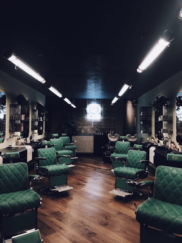 Groomer's Lab - Barbershop Paris