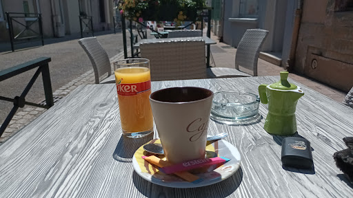 Cafe E. About