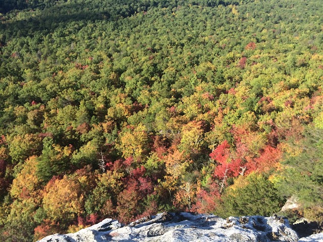 Hanging Rock State Park