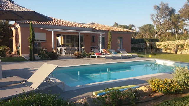 Domaine Villas Mandarine - Calvi - Corse