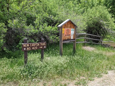 Cherry Creek Campground