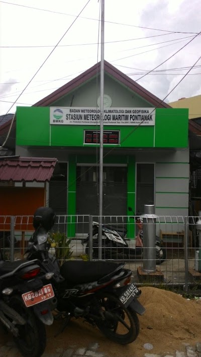 Photos of Stasiun Meteorologi Maritim Pontianak