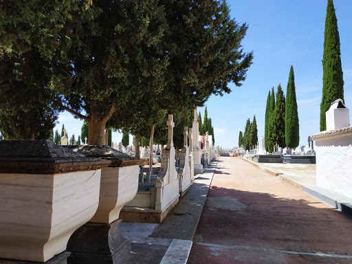 Cementerio Municipal de La Solana.