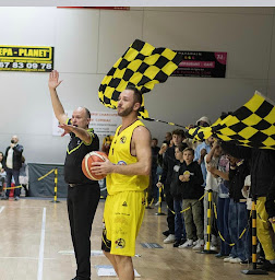 Photo n°9 de Saint-Médard Basket à Saint-Médard-en-Jalles (Club de basket-ball)