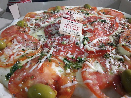 Pizzeria La Dueña, Author: Sandra martinez