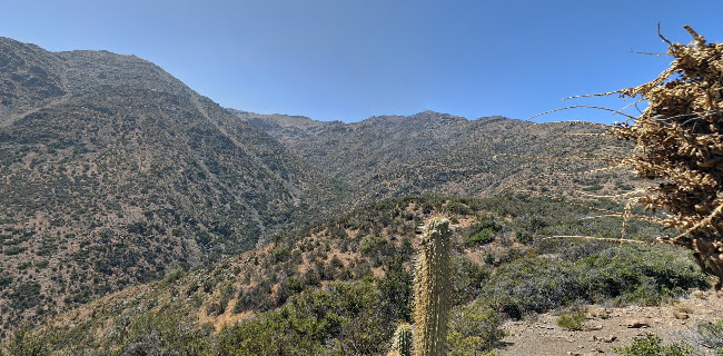 Parque Natural Quebrada de Macul - Peñalolén