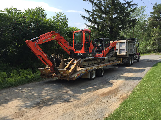 Decker Excavating - Visual