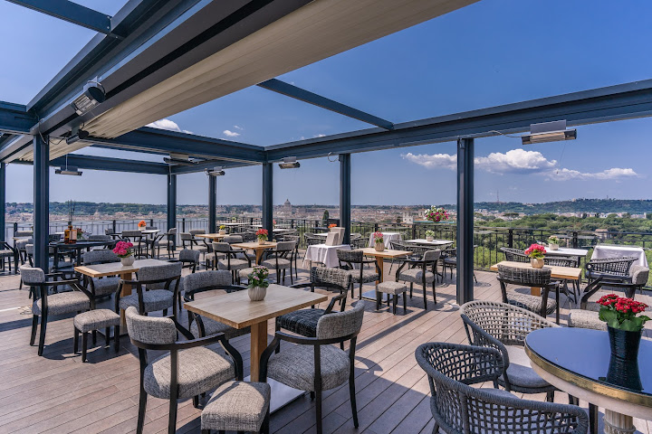 Adèle Mixology Lounge by null