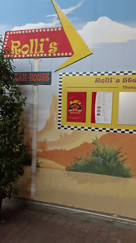 Rolli's Steakhouse Oerlikon - Sportgeschäft