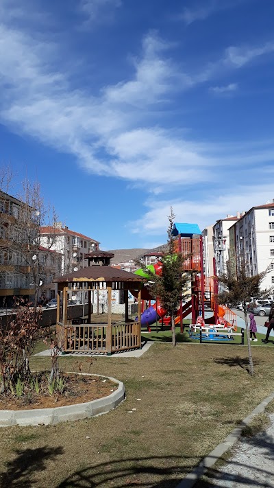 Şehit Polis Abdullah Bozkurt Parkı