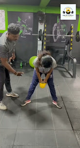 369aruncoach – Physical fitness in Mavelikara, Kerala