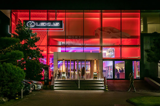 Lexus Warszawa Radość - Salon Lexus Warszawa, Serwis Lexus Warszawa