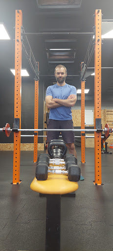 Sławomir Chmielewski - Trener personalny