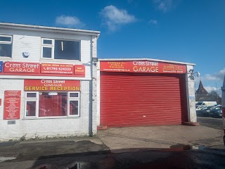 Cross Street Garage