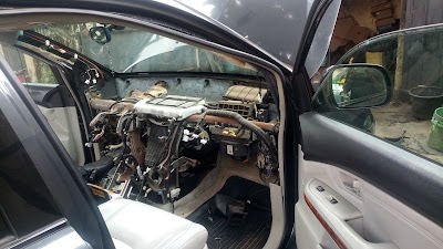 Photos of Okheyembe Cooling System Ventures - Specialist in car AC
