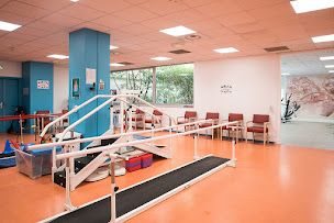 Photo n°2 de Clinique Canal de L'ourcq | Inicea à Paris (Centre de rééducation)