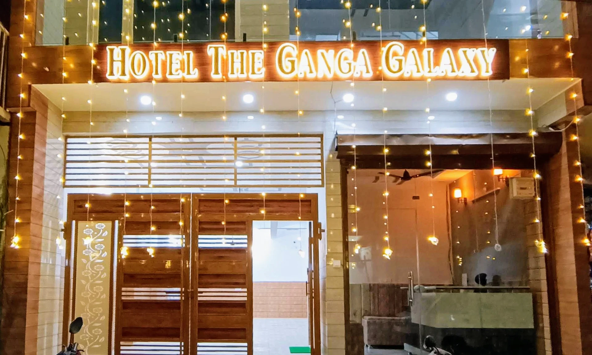 Hotel The Ganga Galaxy