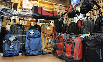 Travel Bug Specialty Book Store and Coffee Shop