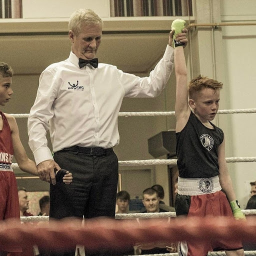 Sparta Boxing Academy Gallery - United Kingdom