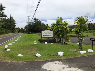 First United Protestant Church of Hilo