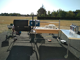 Photo n°6 de AB Restaurant à Montierchaume (Restaurant)