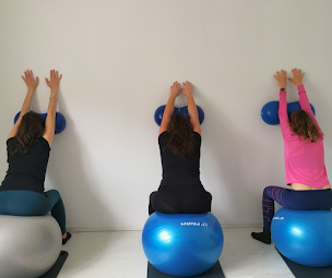 Photo n°8 de Maison Sport Santé CAPS'A - Sport sur ordonnance, Activité Physique Adaptée, Yoga prénatal & postnatal (De Gasquet), Pilates à Varilhes (Centre de yoga)