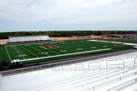 Jackrabbit Stadium - Visual