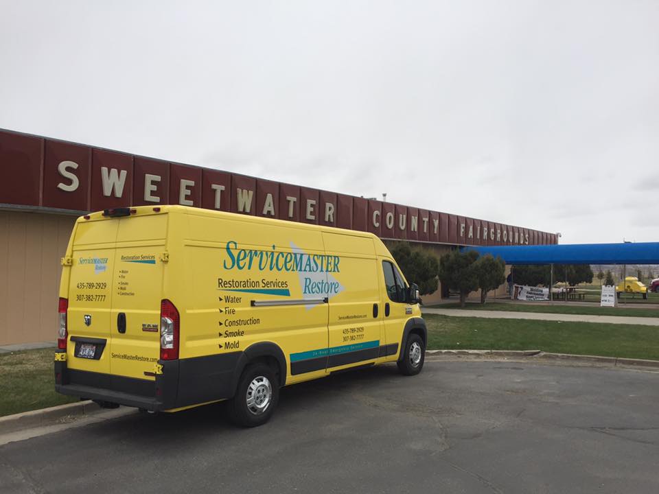 ServiceMaster by CTR Rock Springs photo