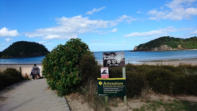 Matapouri Beach