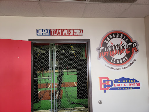 Thunder Baseball - Visual