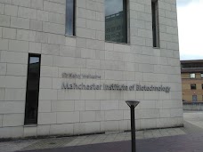 Manchester Institute of Biotechnology manchester