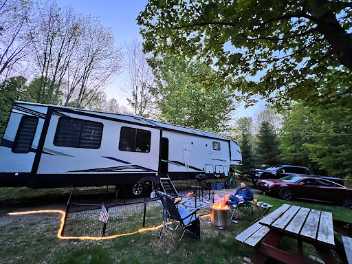 Troll Valley Camp Ground - United States